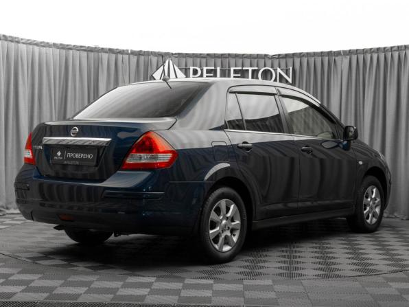 Nissan Tiida I Рестайлинг с пробегом 2010 года, цена 790 000 рублей, 159918 км, седан, Автокод Объявления