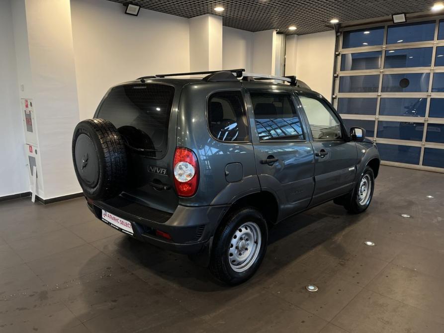 Chevrolet Niva I Рестайлинг Чебоксары  - изображение 3