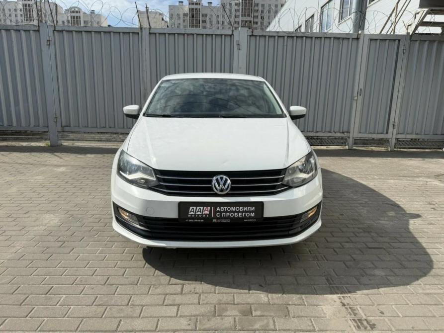 Volkswagen Polo V Рестайлинг Ростов-на-Дону  - изображение 3
