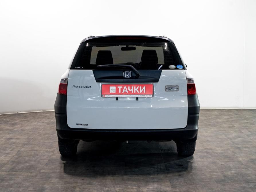 Honda Partner II Чита  - изображение 4
