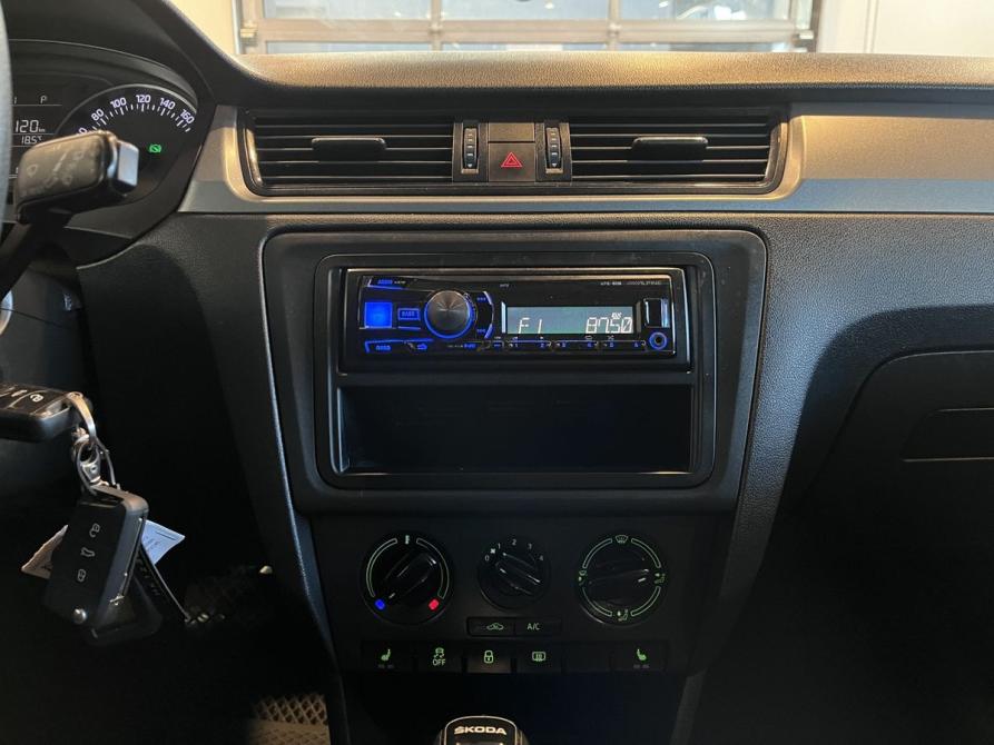 Skoda Rapid I Чебоксары  - изображение 13