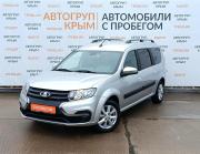 Lada (ВАЗ) Largus I Рестайлинг Крым  - изображение 12