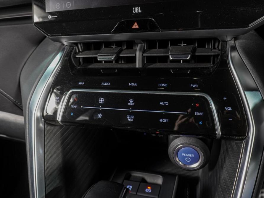 Toyota Harrier IV (XU80) Воронеж  - изображение 18