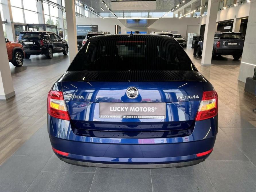 Skoda Octavia III (A7) Рестайлинг Екатеринбург  - изображение 5