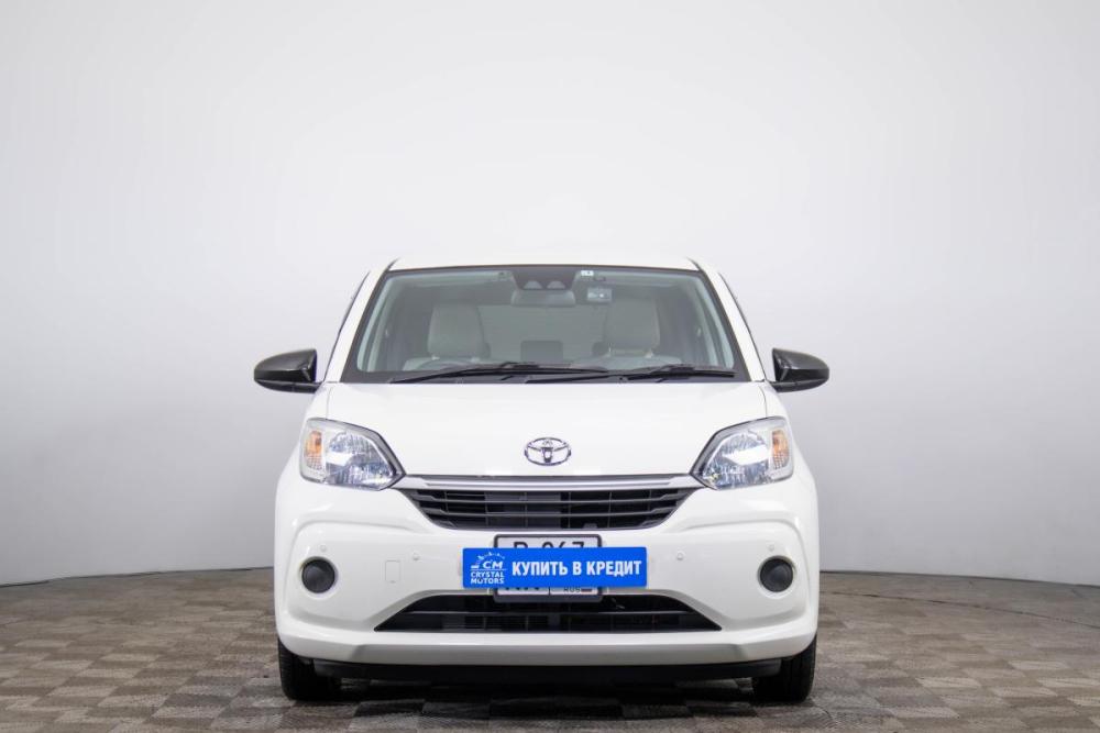 Toyota Passo III Пермь  - изображение 2