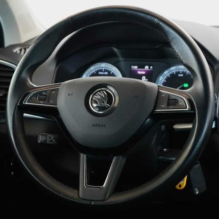 Skoda Karoq I с пробегом 2020 года, цена 2 195 000 рублей, 100874 км, внедорожник, Автокод Объявления