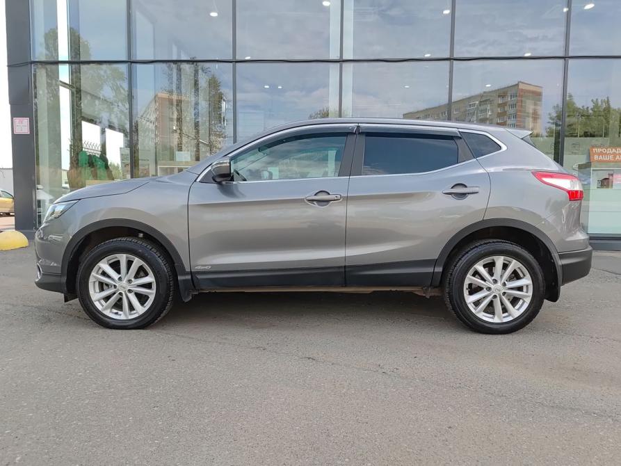 Nissan Qashqai II Ижевск  - изображение 10