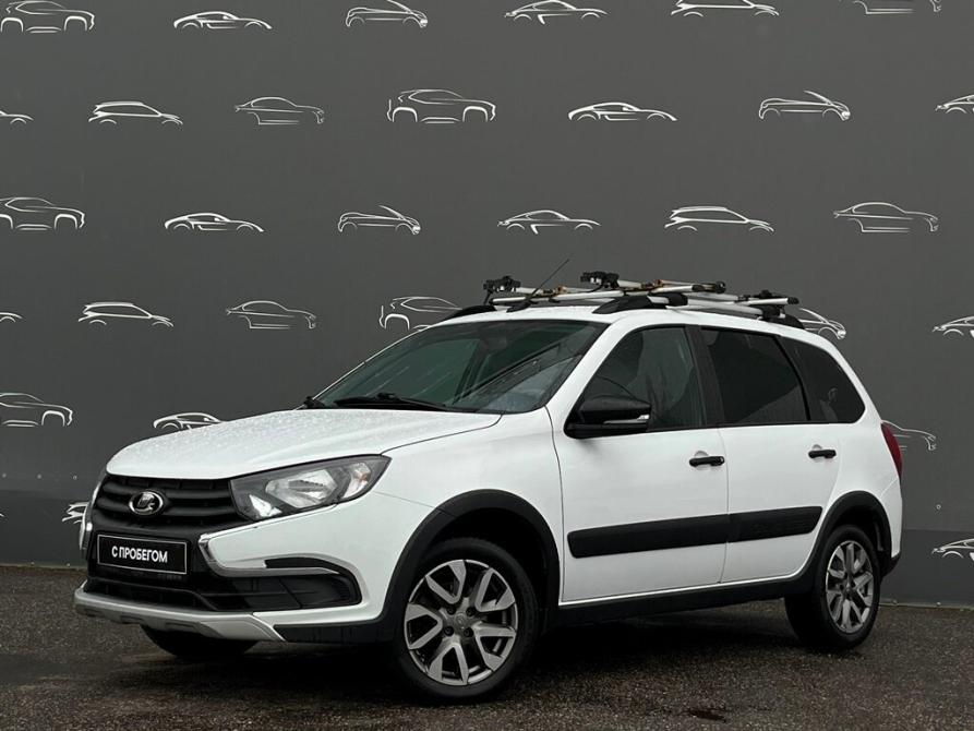 Lada (ВАЗ) Granta I Рестайлинг Санкт-Петербург  - изображение 1