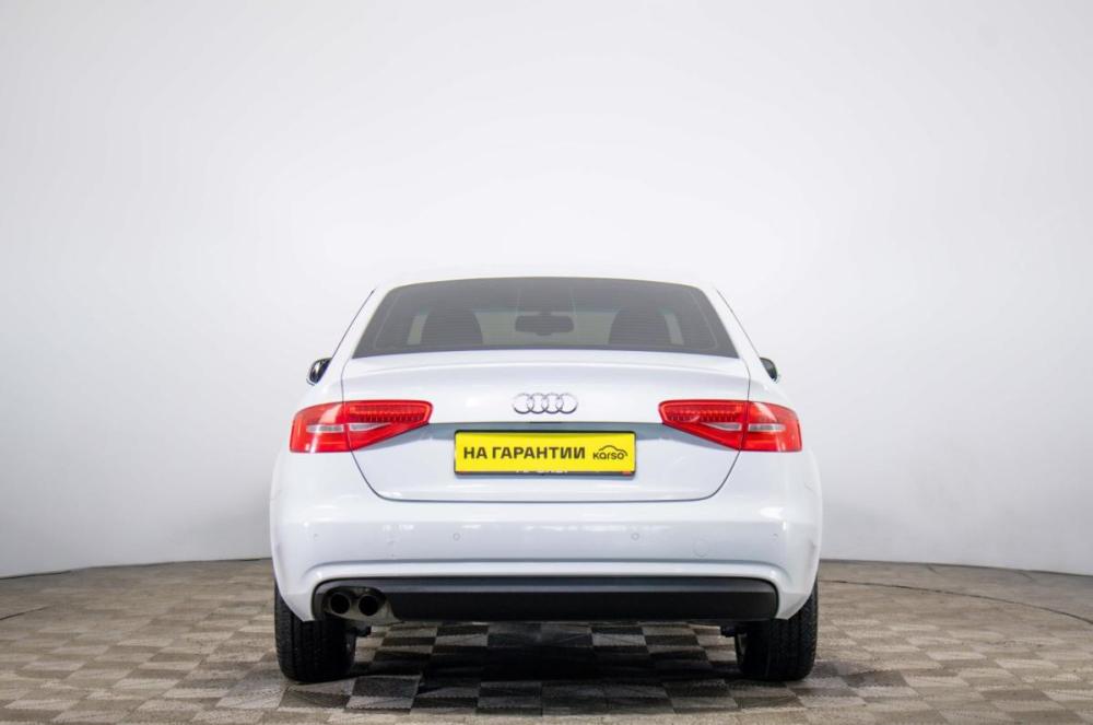 Audi A4 IV (B8) Рестайлинг Пермь  - изображение 6