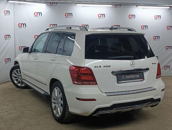 Mercedes-Benz GLK-Класс I (X204) Рестайлинг с пробегом 2013 года, цена 1 499 000 рублей, 245000 км, внедорожник, Автокод Объявления