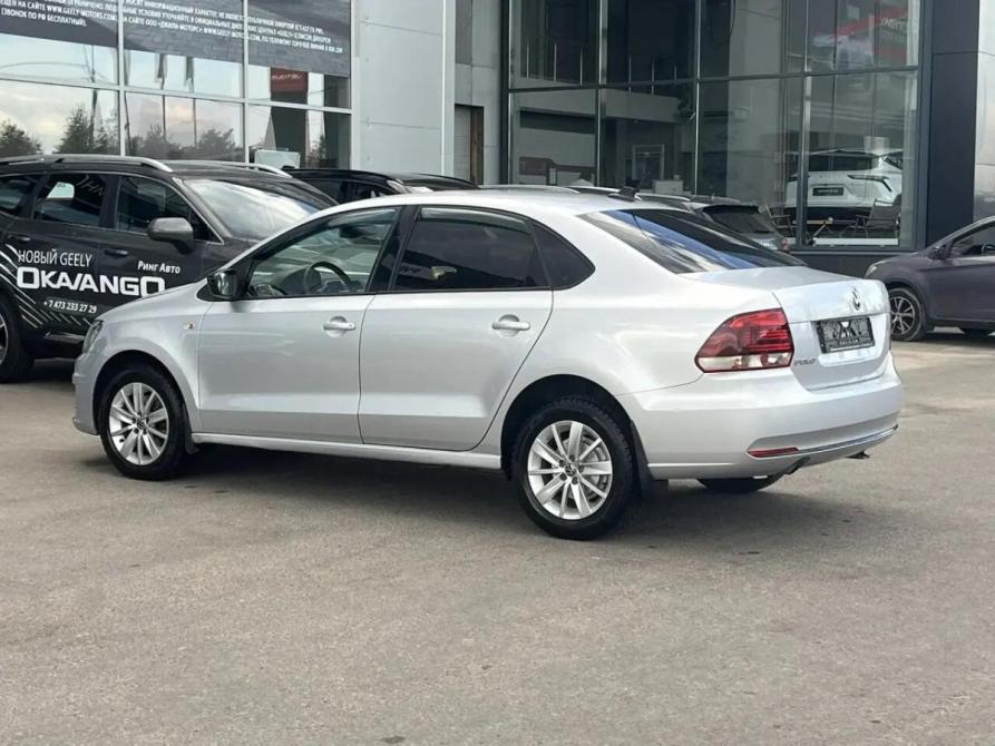 Volkswagen Polo V Рестайлинг Воронеж  - изображение 11