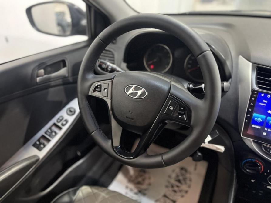 Hyundai Solaris I Рестайлинг Курск  - изображение 7