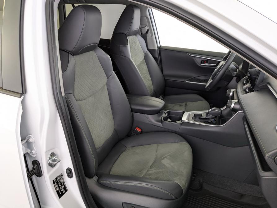 Toyota RAV4 V (XA50) Москва  - изображение 24