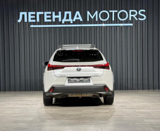 Lexus UX I с пробегом 2019 года, цена 2 600 000 рублей, 148402 км, внедорожник, Автокод Объявления