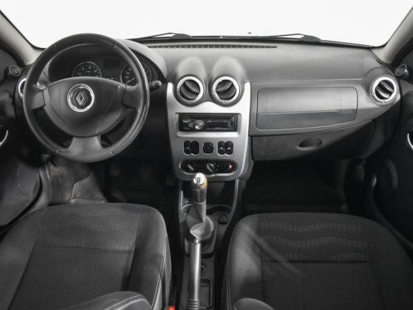 Renault Sandero I с пробегом 2013 года, цена 577 000 рублей, 198844 км, хэтчбек, Автокод Объявления