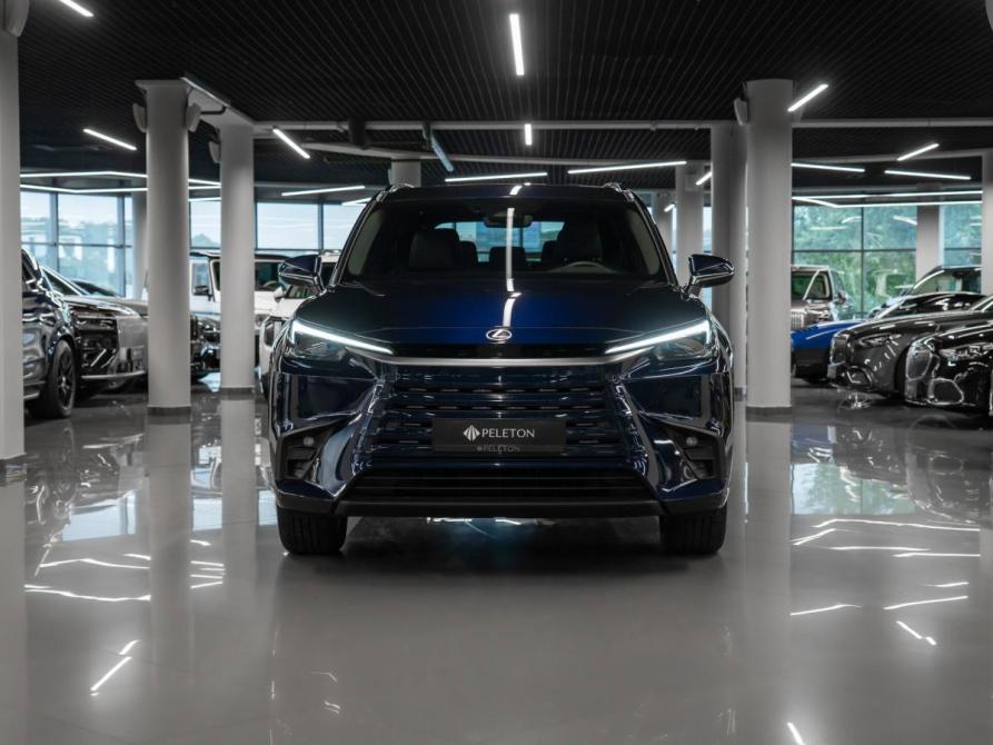 Lexus TX Москва  - изображение 3