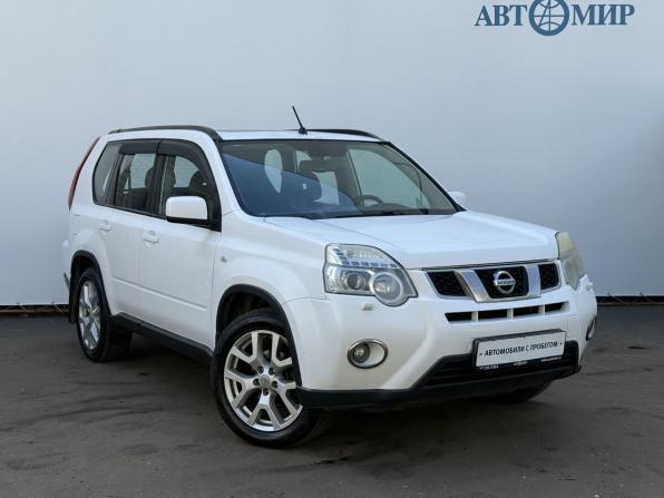 Nissan X-Trail II Рестайлинг с пробегом 2012 года, цена 1 090 000 рублей, 289656 км, внедорожник, Автокод Объявления