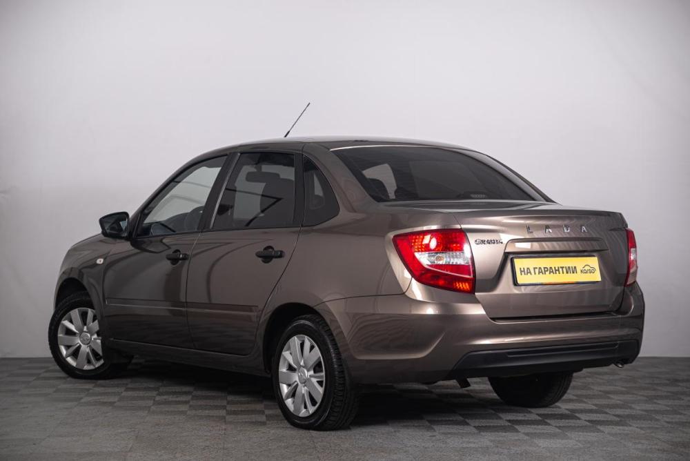 Lada (ВАЗ) Granta I Рестайлинг Томск  - изображение 6