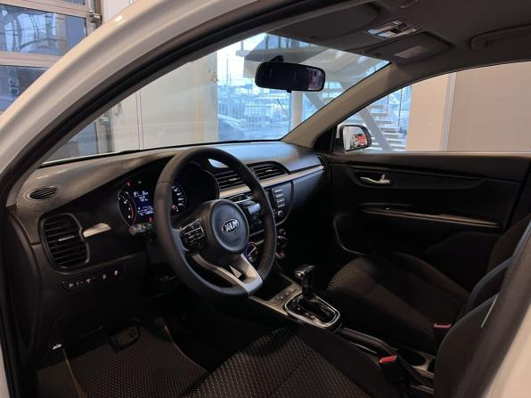 Kia Rio IV с пробегом 2018 года, цена 895 000 рублей, 146662 км, хэтчбек, Автокод Объявления