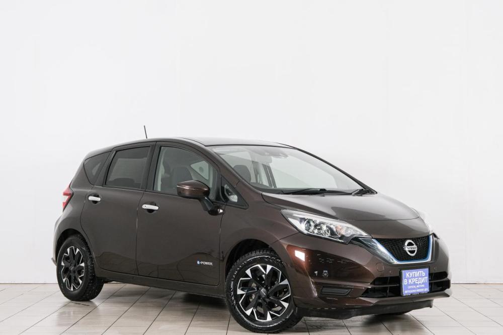 Nissan Note II Рестайлинг Красноярск  - изображение 1