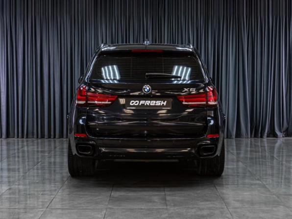 BMW X5 III (F15) с пробегом 2017 года, цена 4 449 000 рублей, 150963 км, внедорожник, Автокод Объявления