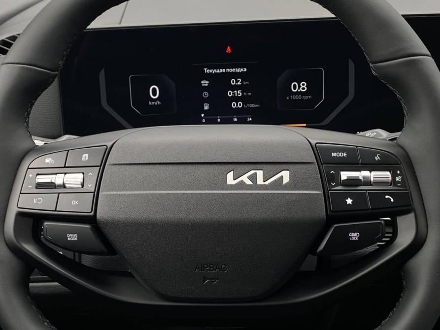 Kia Sportage V Рестайлинг Санкт-Петербург  - изображение 33