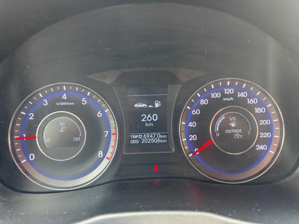 Hyundai i40 I с пробегом 2013 года, цена 710 000 рублей, 201000 км, седан, Автокод Объявления