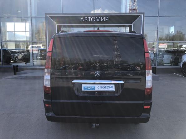 Mercedes-Benz Viano I (W639) с пробегом 2004 года, цена 1 400 000 рублей, 423880 км, минивэн, Автокод Объявления