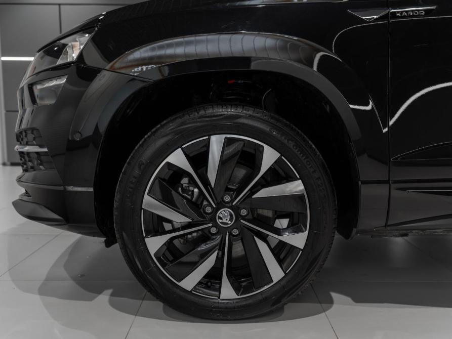 Skoda Karoq I Москва  - изображение 25