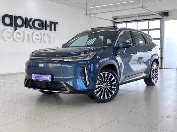 Geely Galaxy M7 с пробегом 2026 года, цена 3 990 000 рублей, 52 км, внедорожник, Автокод Объявления