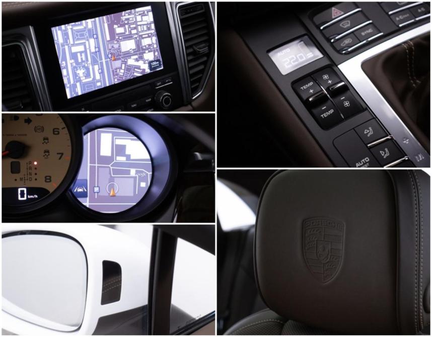 Porsche Macan I Москва  - изображение 19