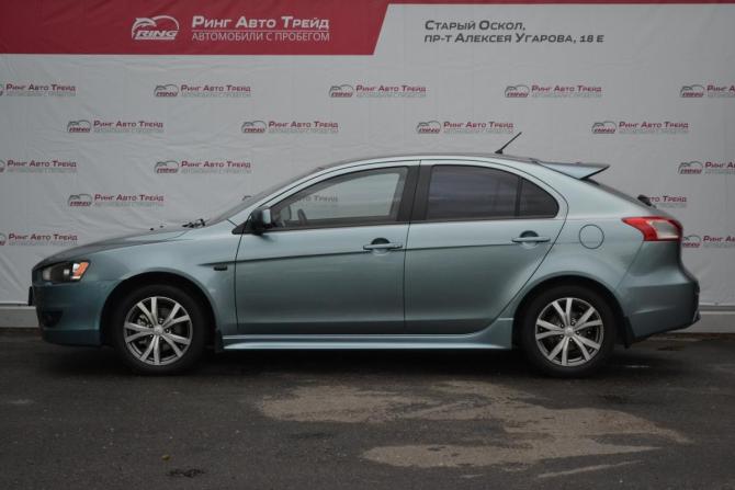 Mitsubishi Lancer X с пробегом 2008 года, цена 670 000 рублей, 302463 км, хэтчбек, Автокод Объявления