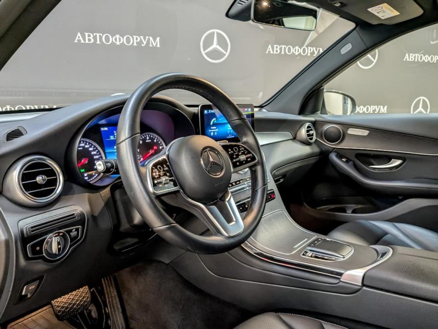 Mercedes-Benz GLC I (X253) Рестайлинг Москва  - изображение 16