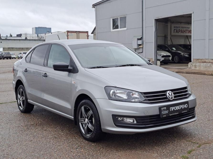 Volkswagen Polo V Рестайлинг Набережные Челны  - изображение 3