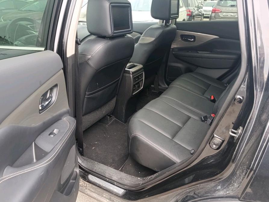 Nissan Murano III (Z52) Санкт-Петербург  - изображение 8