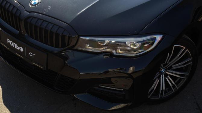 BMW 3 серии VII (G2x) с пробегом 2020 года, цена 3 800 000 рублей, 69639 км, седан, Автокод Объявления