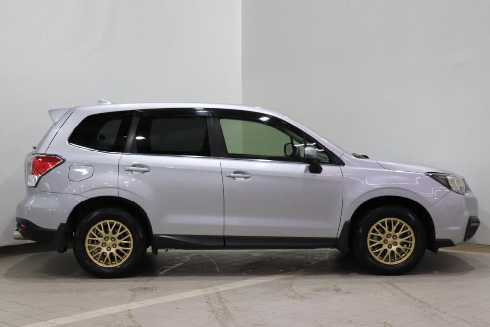 Subaru Forester IV Рестайлинг 2 Иркутск  - изображение 5