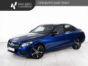 Mercedes-Benz C-Класс IV (W205) Казань  - изображение 21