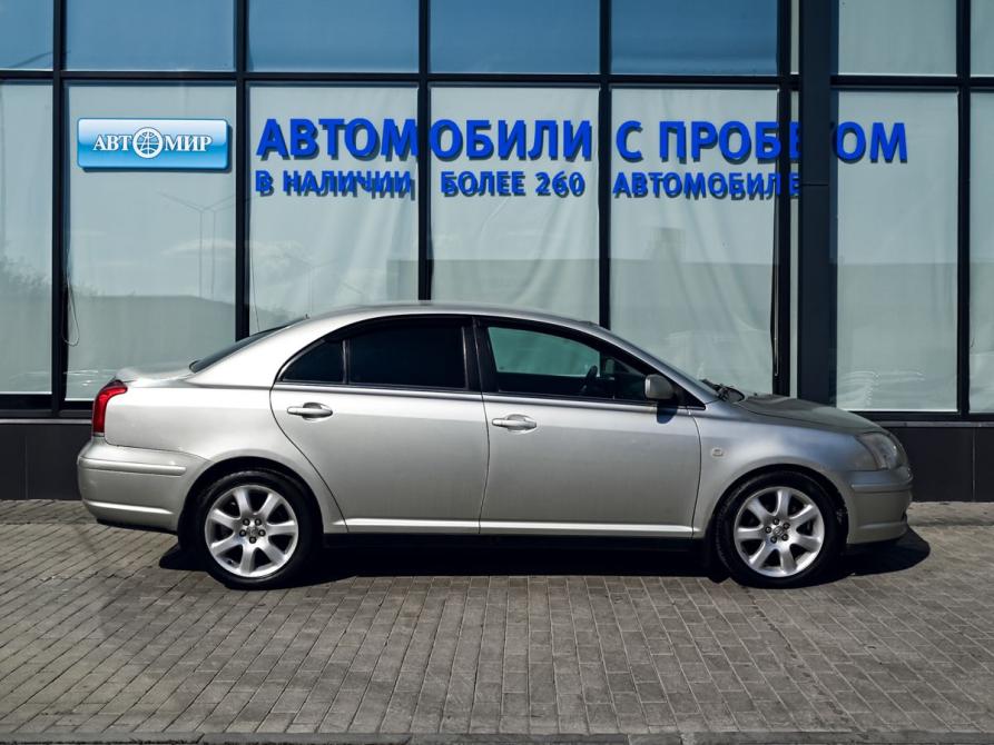 Toyota Avensis II Екатеринбург  - изображение 6