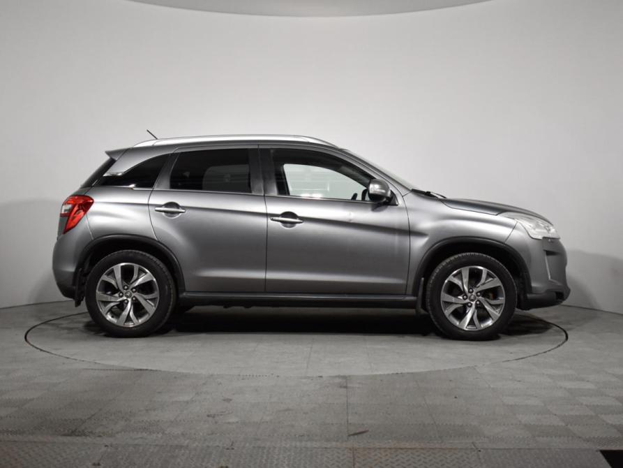 Citroen C4 Aircross Санкт-Петербург  - изображение 4