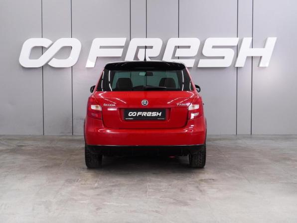 Skoda Fabia II Рестайлинг с пробегом 2014 года, цена 809 000 рублей, 124404 км, хэтчбек, Автокод Объявления