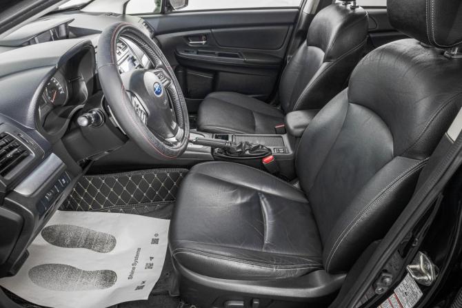 Subaru XV I с пробегом 2014 года, цена 1 549 000 рублей, 135000 км, внедорожник, Автокод Объявления