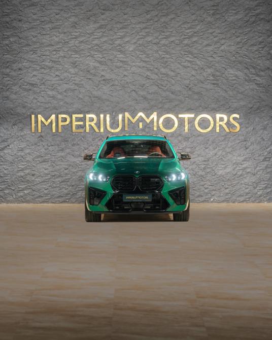 BMW X6 M III (F96) Рестайлинг Москва  - изображение 2