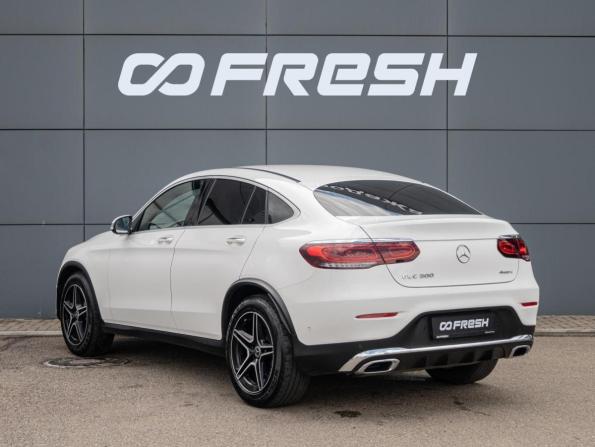 Mercedes-Benz GLC Coupe I (C253) Рестайлинг с пробегом 2020 года, цена 4 180 000 рублей, 141416 км, внедорожник, Автокод Объявления