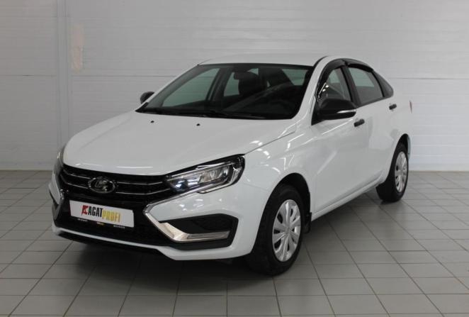 Lada (ВАЗ) Vesta I Рестайлинг (NG) с пробегом 2024 года, цена 1 140 000 рублей, 29466 км, седан, Автокод Объявления