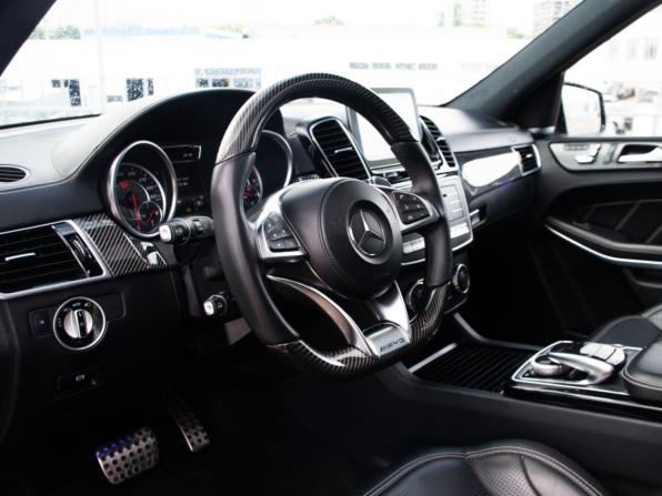 Mercedes-Benz GLS AMG I (X166) с пробегом 2016 года, цена 4 197 000 рублей, 67948 км, внедорожник, Автокод Объявления