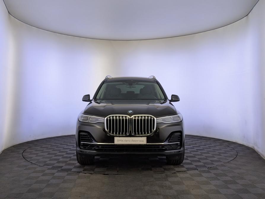 BMW X7 I (G07) Москва  - изображение 2