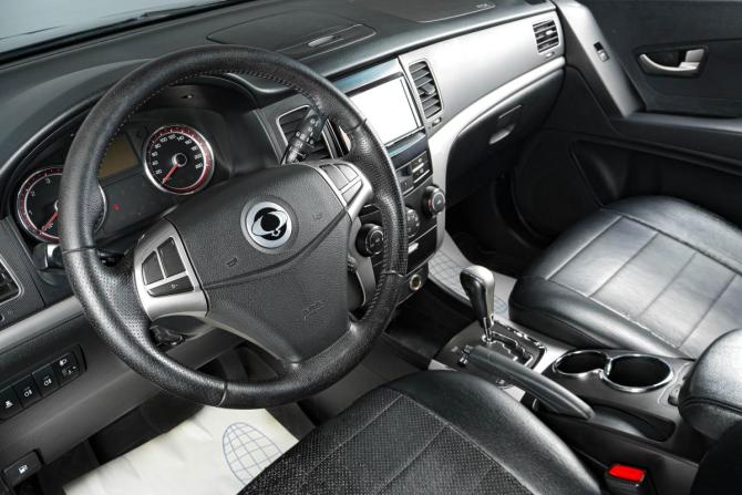 SsangYong Actyon II с пробегом 2011 года, цена 1 099 000 рублей, 150139 км, внедорожник, Автокод Объявления