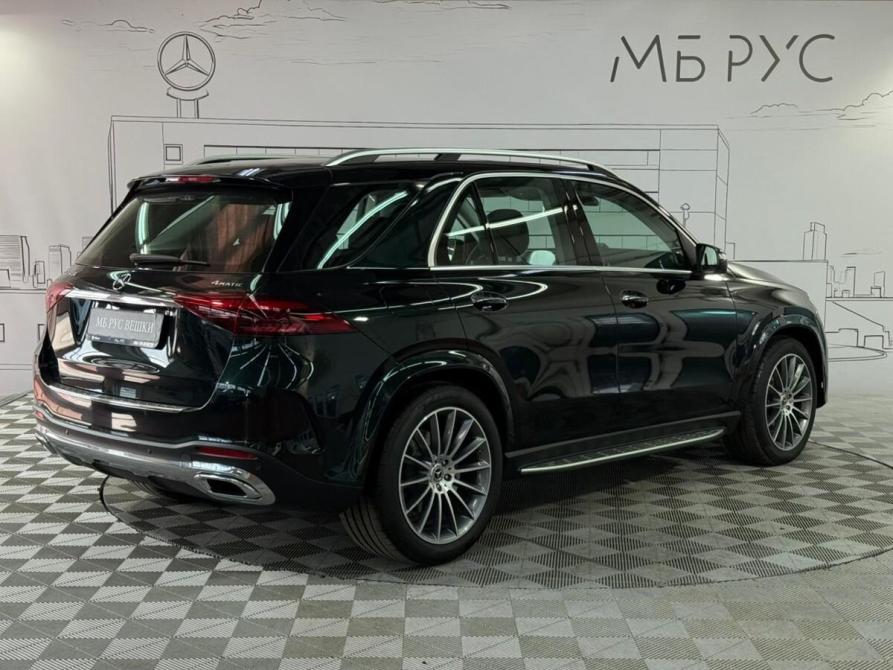 Mercedes-Benz GLE II (V167) Рестайлинг Москва  - изображение 4