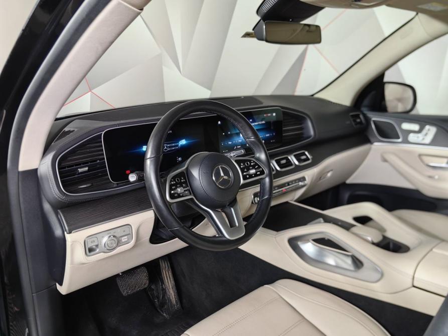 Mercedes-Benz GLE II (V167) Москва  - изображение 18